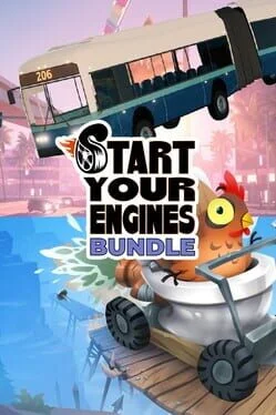Start Your Engines Bundle (Xbox One) gallery image 1