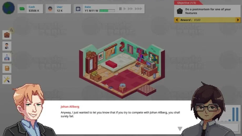 Startup Panic (PC) gallery image 6