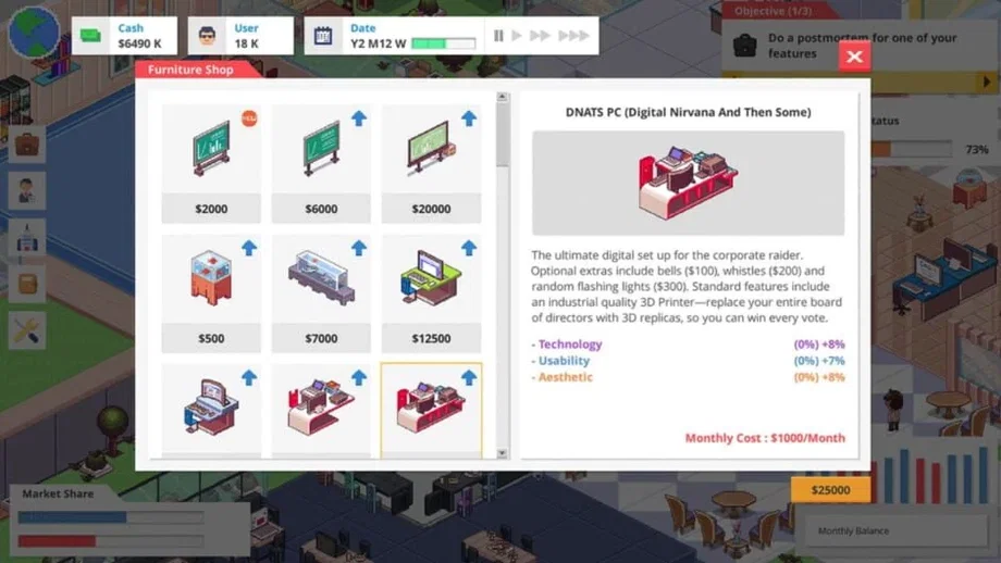 Startup Panic (PC) gallery image 8