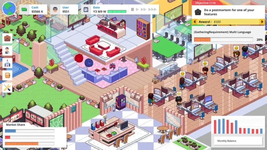 Startup Panic (PC) gallery image 9