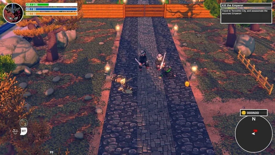 Steampunk Shinobi (PC) gallery image 3