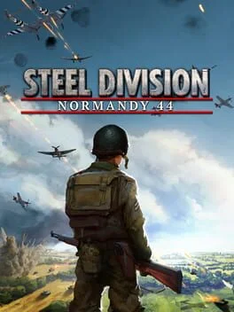 Steel Division: Normandy 44 - Back to Hell (DLC) (PC) gallery image 1