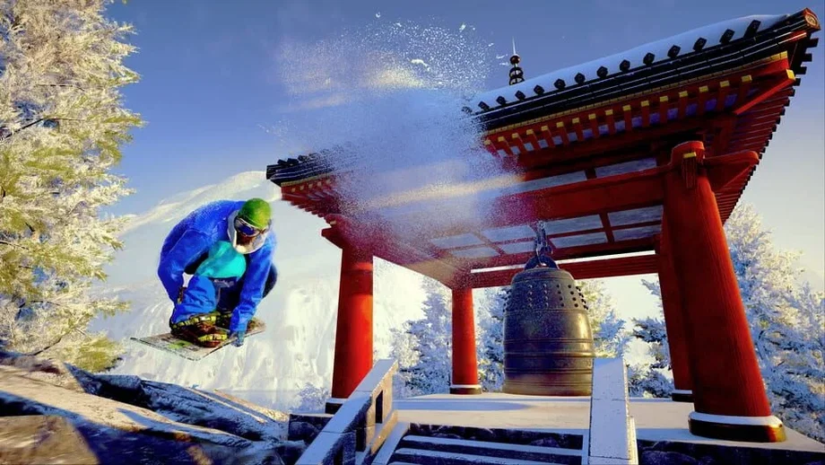 Steep: Road to the Olympics (DLC) (PC) gallery image 4