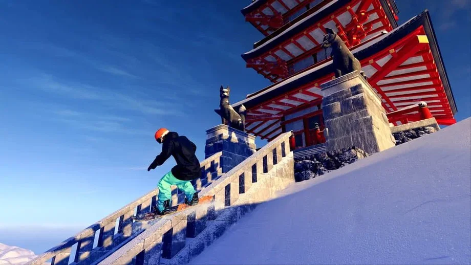 Steep: Road to the Olympics (PC) gallery image 6