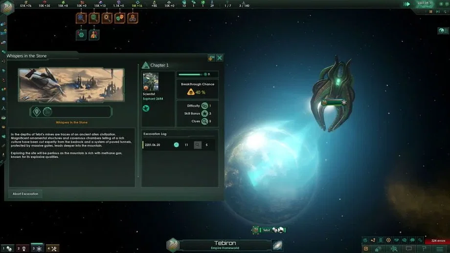 Stellaris: Ancient Relics (DLC) (PC) gallery image 3