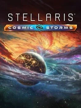 Stellaris: Cosmic Storms (DLC) (PC)