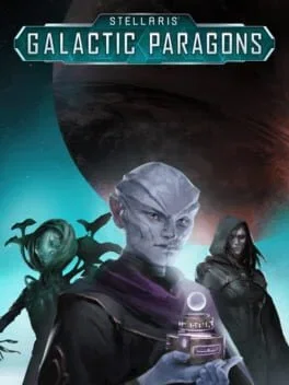 Stellaris: Galactic Paragons (DLC) (PC)