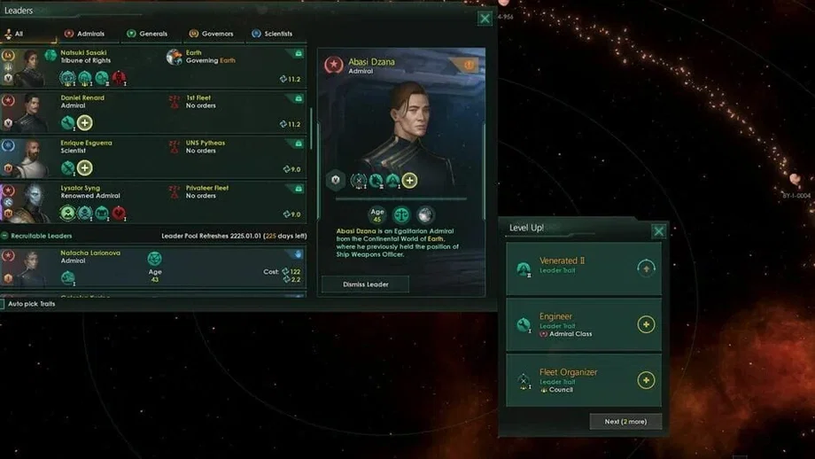 Stellaris: Galactic Paragons (DLC) (PC) gallery image 4