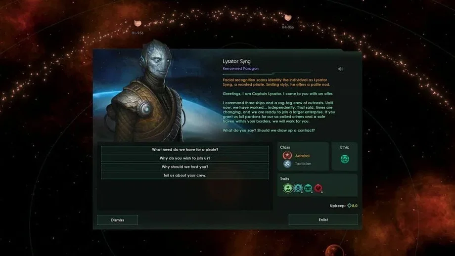 Stellaris: Galactic Paragons (DLC) (PC) gallery image 5