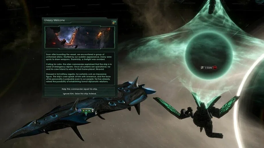 Stellaris: Galactic Paragons (DLC) (PC) gallery image 7