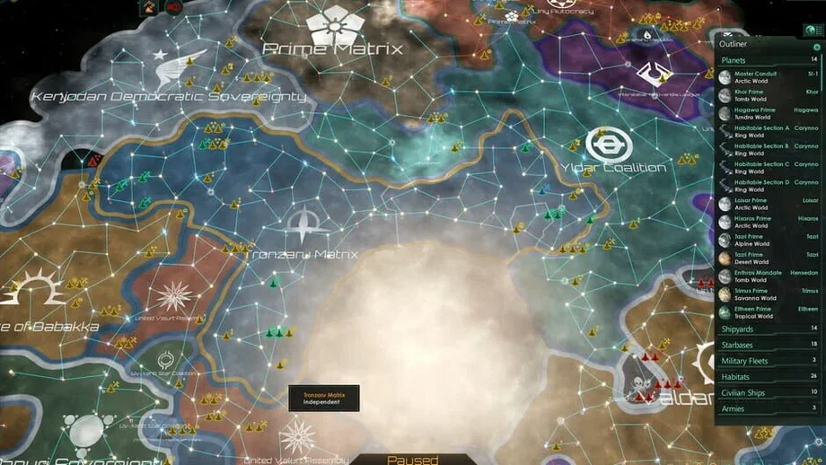 Stellaris: Galaxy Edition (PC) gallery image 6