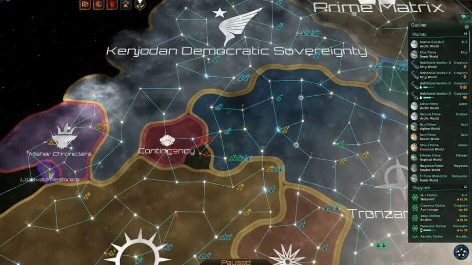 Stellaris: Galaxy Edition (PC) gallery image 7