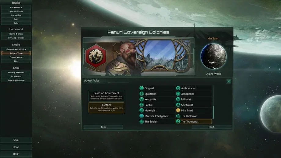 Stellaris: Humanoids (DLC) (PC) gallery image 3