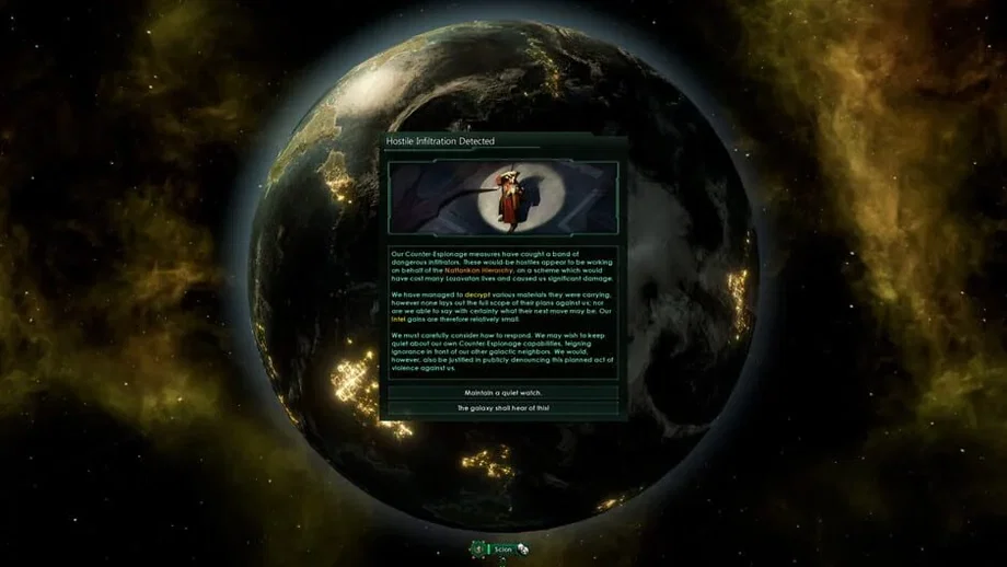Stellaris: Nemesis (DLC) (PC) gallery image 2