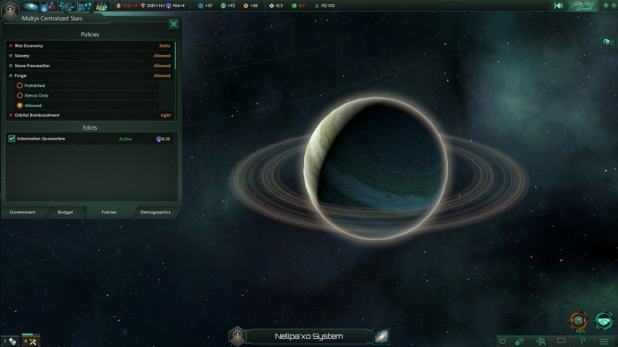Stellaris: Nova Edition (PC) gallery image 3
