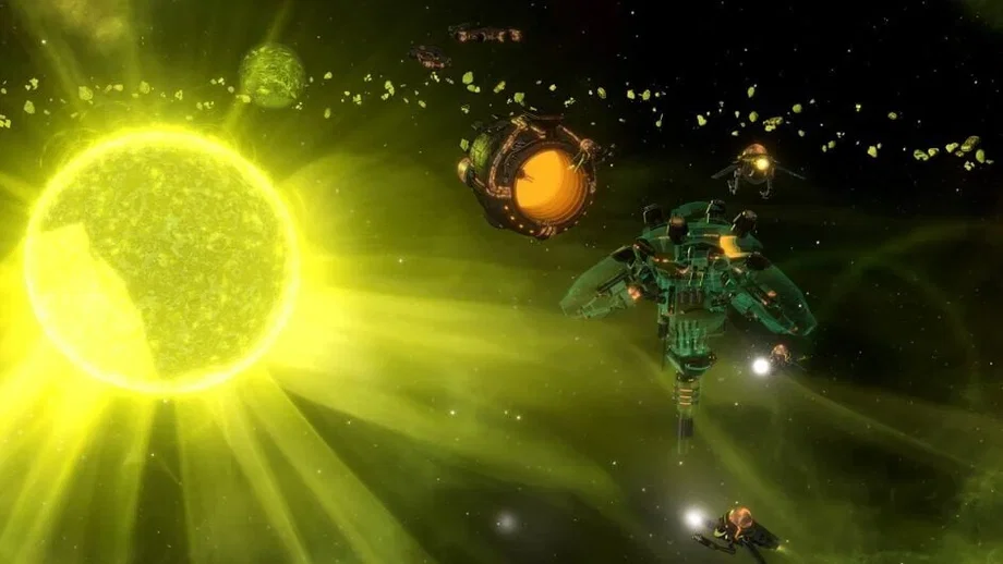 Stellaris: Toxoids Species Pack (DLC) (PC) gallery image 8