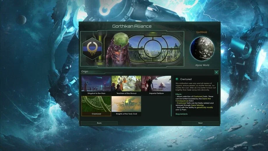 Stellaris: Toxoids Species Pack (DLC) (PC) gallery image 11