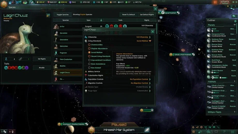 Stellaris: Utopia (DLC) (PC) gallery image 2