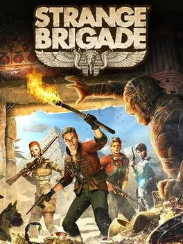 Strange Brigade (PC) gallery image 1