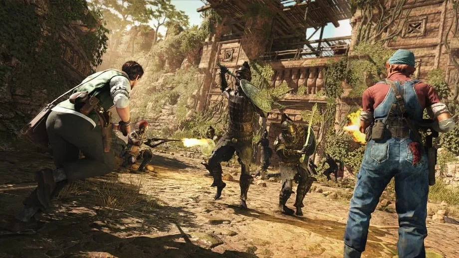 Strange Brigade (PC) gallery image 6