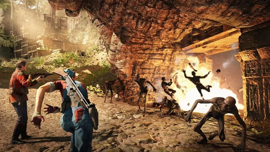 Strange Brigade (PC) gallery image 8