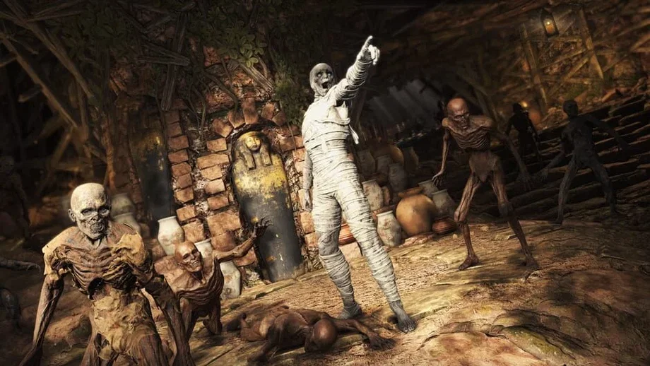 Strange Brigade (PC) gallery image 9