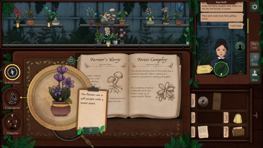 Strange Horticulture (PC) gallery image 2