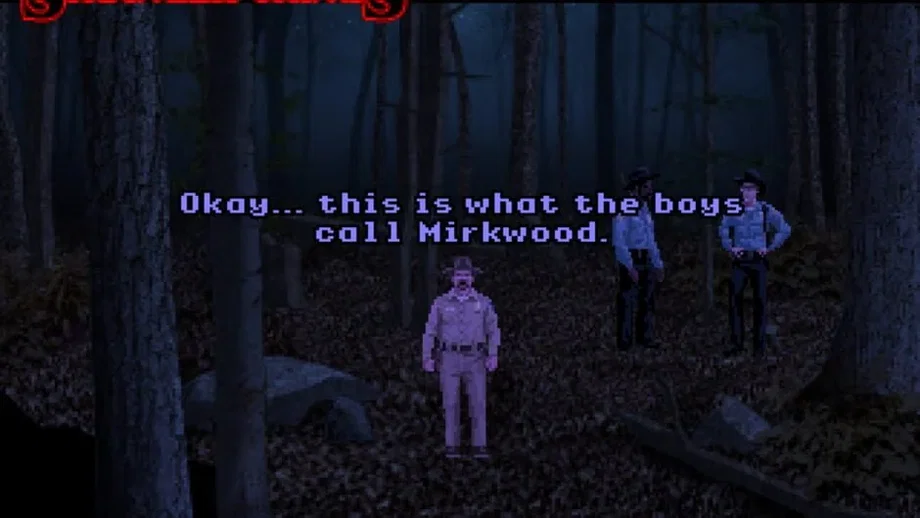 Stranger Things (Meta Quest) gallery image 4