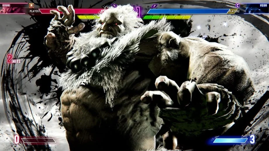 Street Fighter 6 (PS5) gallery image 6