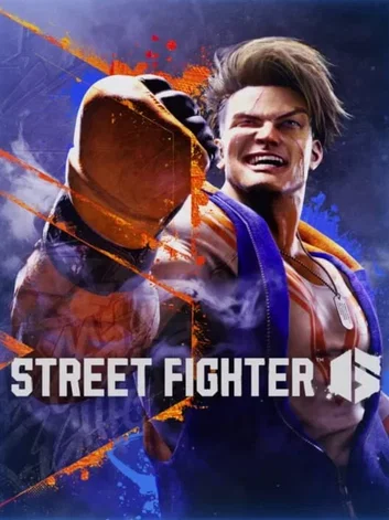 Street Fighter 6 Standard Edition (Switch 2)