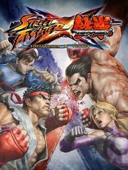 Street Fighter X Tekken (PC) gallery image 1