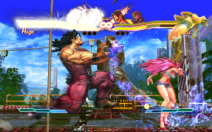 Street Fighter X Tekken (PC) gallery image 3