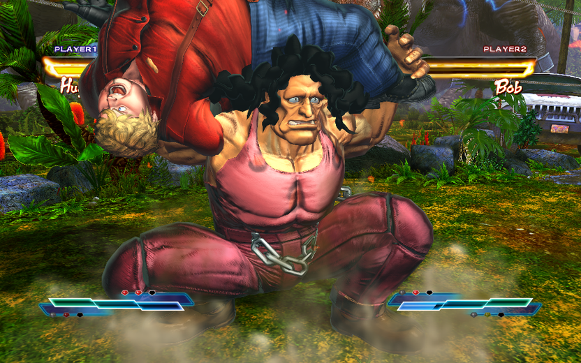 Street Fighter X Tekken (PC) gallery image 4