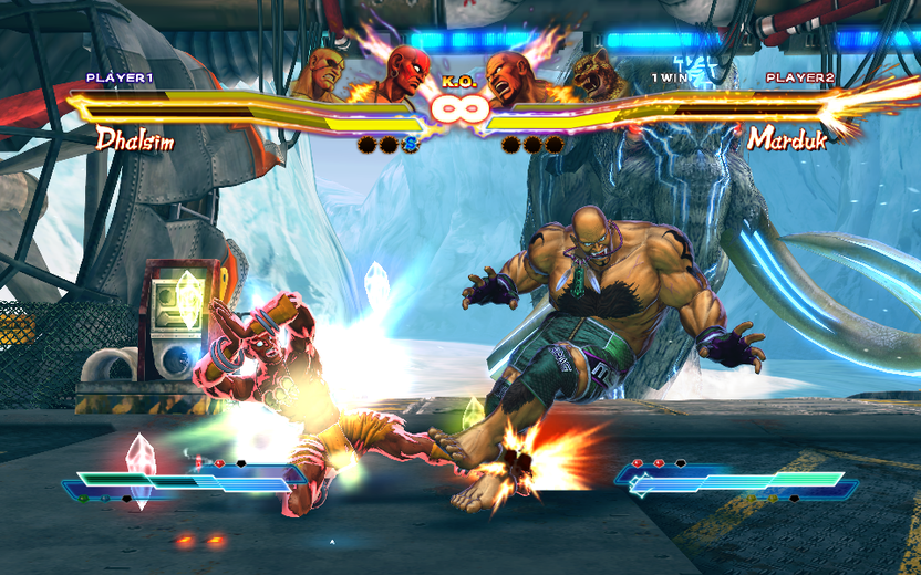 Street Fighter X Tekken (PC) gallery image 5