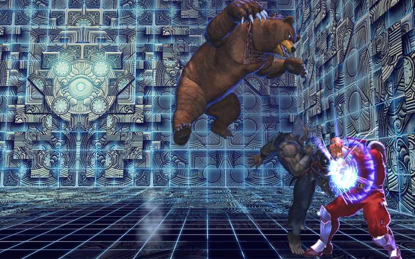Street Fighter X Tekken (PC) gallery image 7