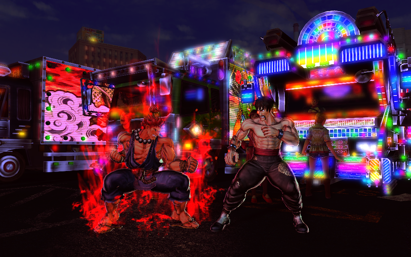 Street Fighter X Tekken (PC) gallery image 9