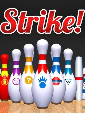 Strike! Ten Pin Bowling (Switch)