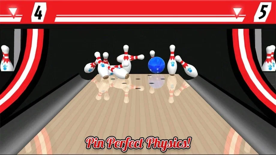 Strike! Ten Pin Bowling (Switch) gallery image 6