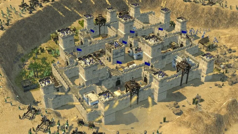 Stronghold Crusader II (PC) gallery image 2