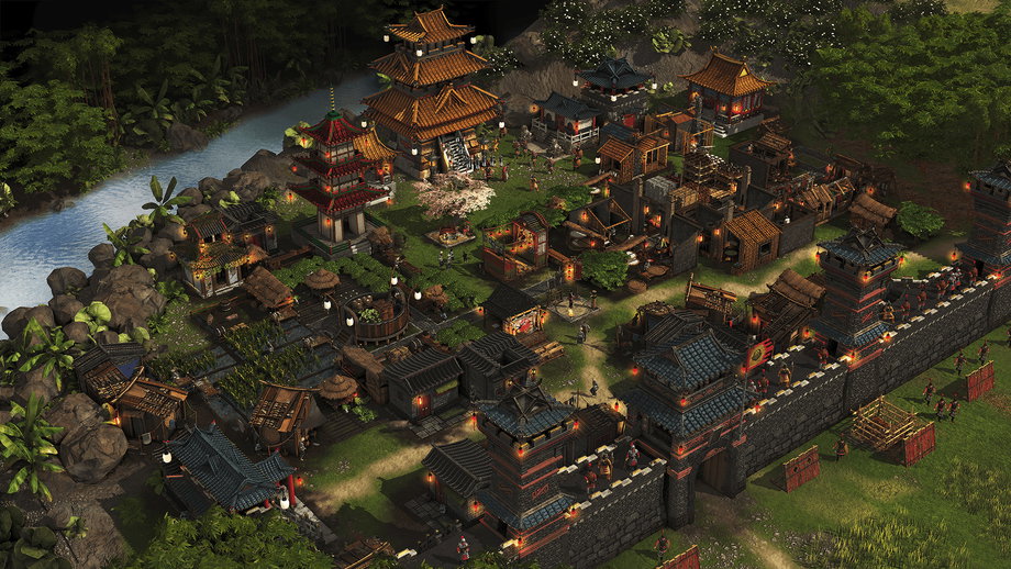 Stronghold: Warlords (PC) gallery image 5