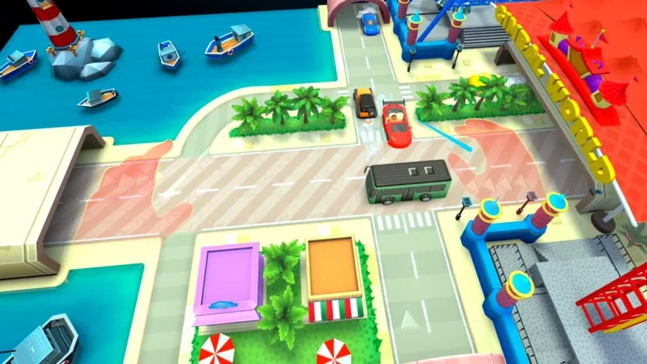 Stupid Cars (Meta Quest) gallery image 2