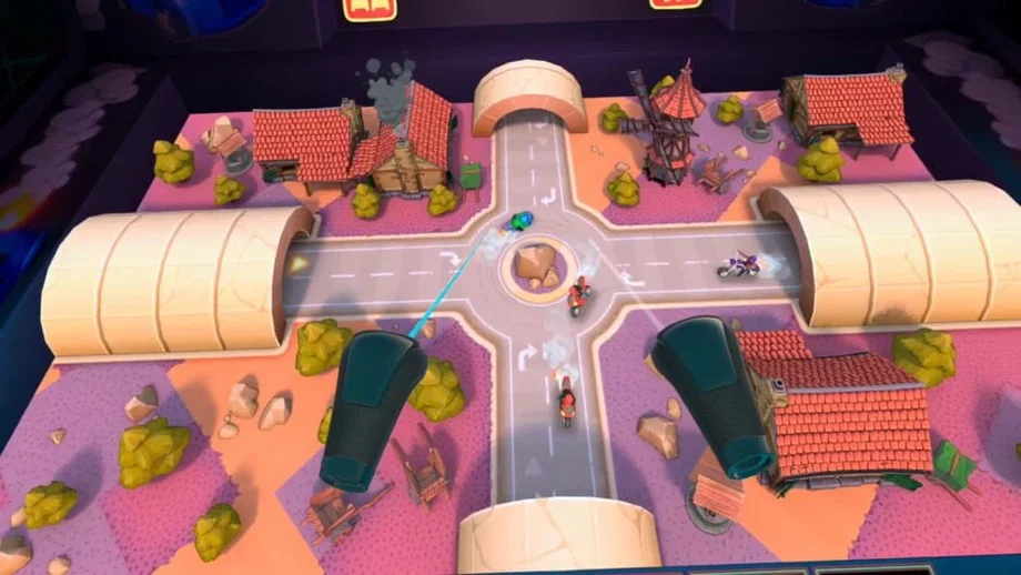 Stupid Cars (Meta Quest) gallery image 3