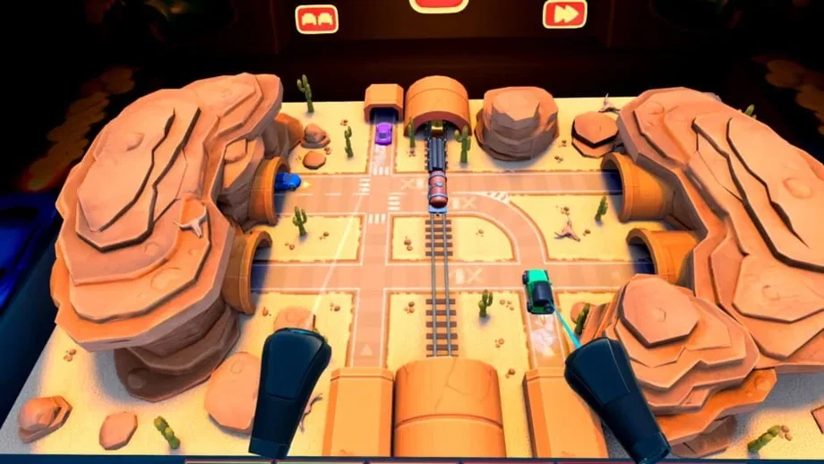 Stupid Cars (Meta Quest) gallery image 4