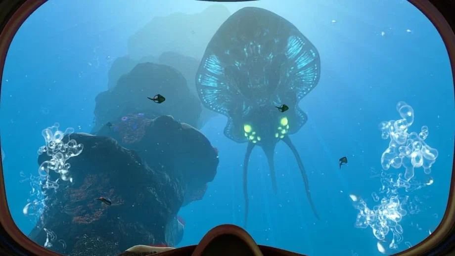 Subnautica (PC) gallery image 8