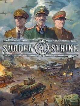 Sudden Strike 4 (PC) gallery image 1