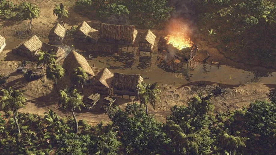 Sudden Strike 4: The Pacific War (DLC) (PC) gallery image 4