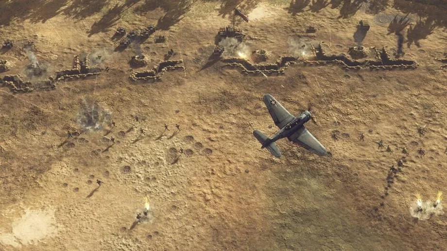Sudden Strike 4: The Pacific War (DLC) (PC) gallery image 9