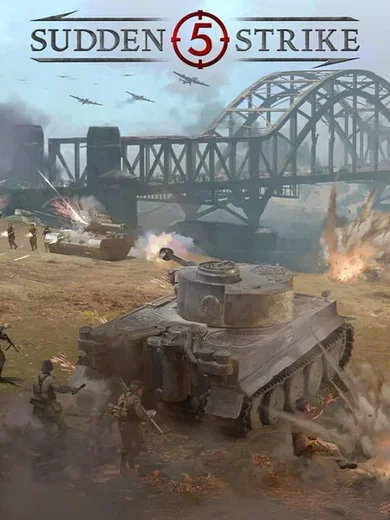 Sudden Strike 5 (Xbox One) gallery image 1
