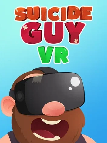 Suicide Guy VR (PS4/PlayStation VR/PlayStation VR2)