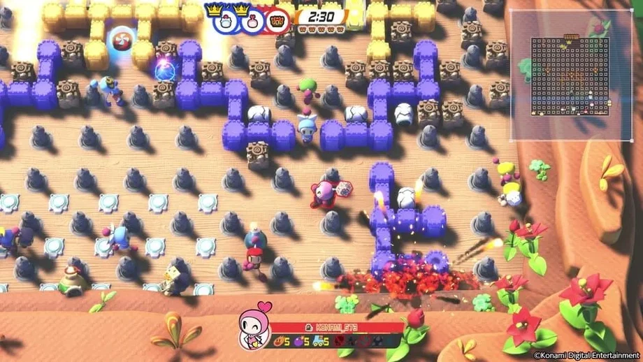 Super Bomberman R 2 (PC) gallery image 13